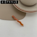 ヘアクリップ レディース 女性 | PlusNao | 詳細画像7
