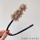 お団子メーカー シニヨンワイヤー レディース | PlusNao | 詳細画像12 