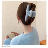 バンスクリップ ヘアクリップ レディース | PlusNao | 詳細画像10 