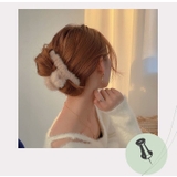 バンスクリップ ヘアクリップ レディース | PlusNao | 詳細画像7 