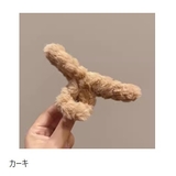 バンスクリップ ヘアクリップ レディース | PlusNao | 詳細画像9 