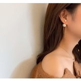 バックキャッチピアス レディース 女性用 | PlusNao | 詳細画像3 