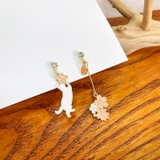 ピアス レディース バックキャッチピアス | PlusNao | 詳細画像13 