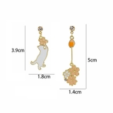 ピアス レディース バックキャッチピアス | PlusNao | 詳細画像17 