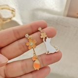 ピアス レディース バックキャッチピアス | PlusNao | 詳細画像7 