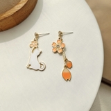 ピアス レディース バックキャッチピアス | PlusNao | 詳細画像9 