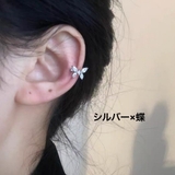 イヤーカフ 片耳用 単品 | PlusNao | 詳細画像12