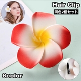 ヘアクリップ 2個セット レディース | PlusNao | 詳細画像1