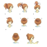 お団子メーカー シニヨンメーカー レディース | PlusNao | 詳細画像10 