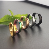 フープピアス 耳飾り 単品 | PlusNao | 詳細画像2
