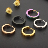 フープピアス 耳飾り 単品 | PlusNao | 詳細画像3