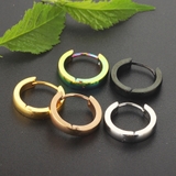 フープピアス 耳飾り 単品 | PlusNao | 詳細画像4