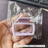 バンスクリップ ヘアクリップ 髪留め | PlusNao | 詳細画像19
