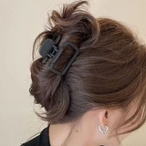 バンスクリップ ヘアクリップ 髪留め | PlusNao | 詳細画像4