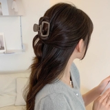 バンスクリップ ヘアクリップ 髪留め | PlusNao | 詳細画像7