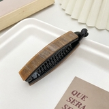 ヘアクリップ バナナクリップ ヘアアクセサリー | PlusNao | 詳細画像6 