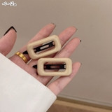 ヘアクリップ 髪留め 同色4個セット | PlusNao | 詳細画像16