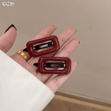 ヘアクリップ 髪留め 同色4個セット | PlusNao | 詳細画像18