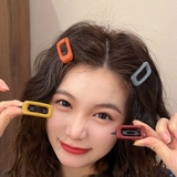 ヘアクリップ 髪留め 同色4個セット | PlusNao | 詳細画像3