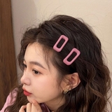 ヘアクリップ 髪留め 同色4個セット | PlusNao | 詳細画像8