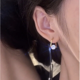 フープピアス アクセサリー レディース | PlusNao | 詳細画像2