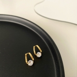 フープピアス アクセサリー レディース | PlusNao | 詳細画像3