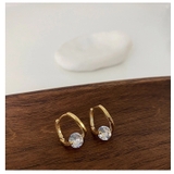 フープピアス アクセサリー レディース | PlusNao | 詳細画像6