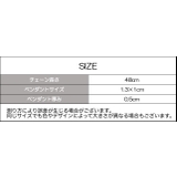 ネックレス ペンダント レディース | PlusNao | 詳細画像9