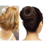 お団子ヘアスポンジ スポンジリング お団子グッズ | PlusNao | 詳細画像2 