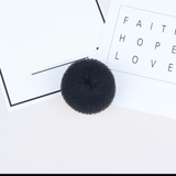 お団子ヘアスポンジ スポンジリング お団子グッズ | PlusNao | 詳細画像5 