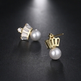 スタッドピアス レディース アクセサリー | PlusNao | 詳細画像4