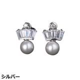 スタッドピアス レディース アクセサリー | PlusNao | 詳細画像5