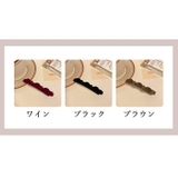 ヘアクリップ くちばしクリップ レディース | PlusNao | 詳細画像14