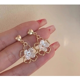 スタッドピアス レディース アクセサリー | PlusNao | 詳細画像7 