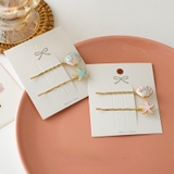 ヘアピン 2点セット レディース | PlusNao | 詳細画像4