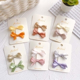 ヘアクリップ 髪留め 2個セット | PlusNao | 詳細画像12