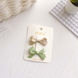 ヘアクリップ 髪留め 2個セット | PlusNao | 詳細画像6