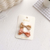 ヘアクリップ 髪留め 2個セット | PlusNao | 詳細画像7