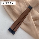 お団子メーカー シニヨンメーカー 単品 | PlusNao | 詳細画像12 