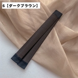 お団子メーカー シニヨンメーカー 単品 | PlusNao | 詳細画像7 