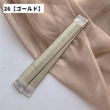 お団子メーカー シニヨンメーカー 単品 | PlusNao | 詳細画像8 