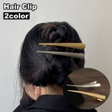 ヘアクリップ くちばしクリップ レディース | PlusNao | 詳細画像1