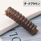 ワイヤーポニー ヘアワイヤー アレンジワイヤー | PlusNao | 詳細画像16 