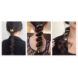 ワイヤーポニー ヘアワイヤー アレンジワイヤー | PlusNao | 詳細画像3 