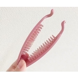 ヘアクリップ バナナクリップ 髪留め | PlusNao | 詳細画像14