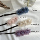 お団子メーカー ヘアワイヤー レディース | PlusNao | 詳細画像19