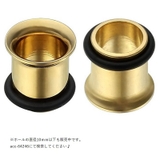 ボディピアス フレアアイレット レディース | PlusNao | 詳細画像9