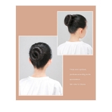 ヘアアレンジグッズ 単品 レディース | PlusNao | 詳細画像4 