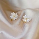 スタッドピアス キャッチピアス レディース | PlusNao | 詳細画像4 