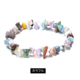 ブレスレット 単品 カラーストーン | PlusNao | 詳細画像15